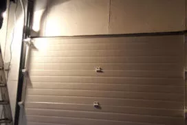 Ворота гаражные подъёмно-секционные DoorHan в Горелово