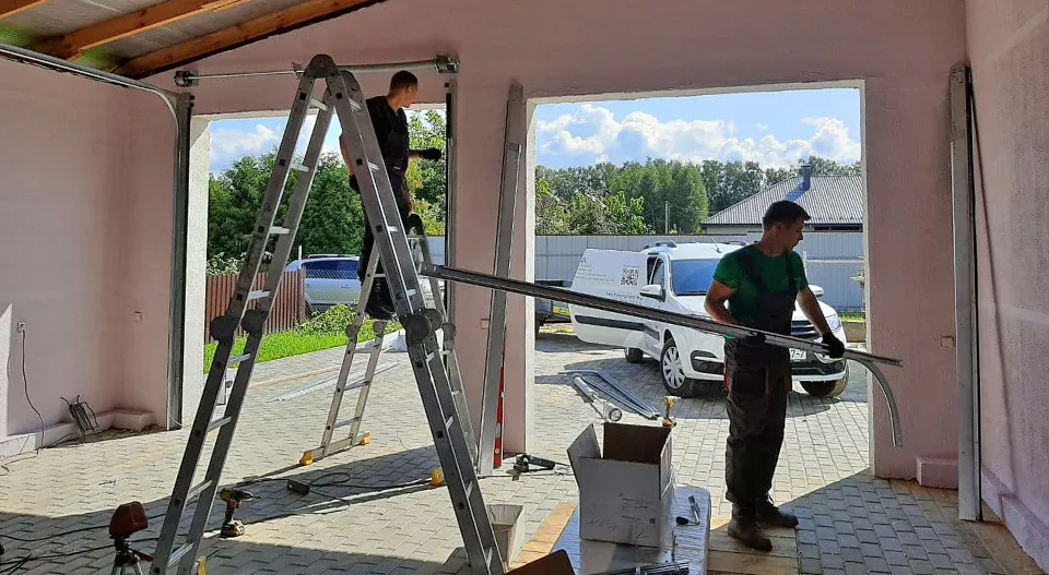 Лучшие ворота по мнению специалистов ТЕХНОГРАД в Подпорожье Лучшие ворота по мнению специалистов ТЕХНОГРАД