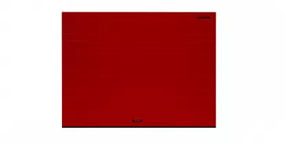 Подъемные ворота DoorHan RSD02 2300х2200 мм красные